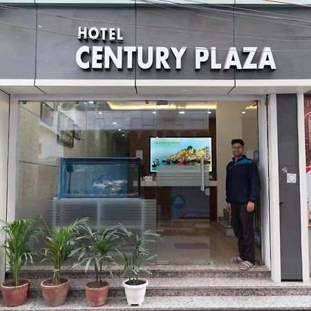 The Century Plaza Hotel Varanasi Eksteriør billede