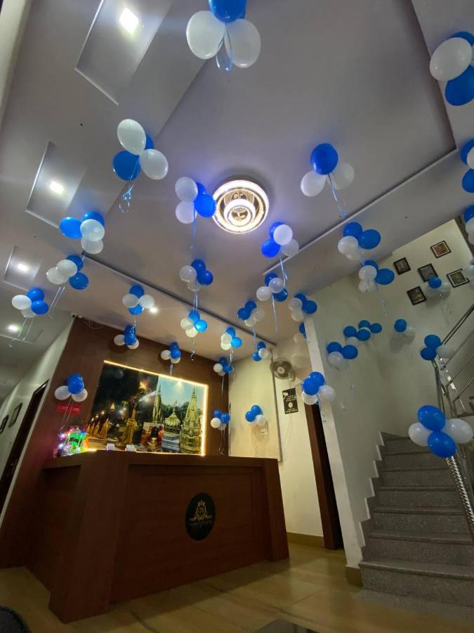 The Century Plaza Hotel Varanasi Eksteriør billede