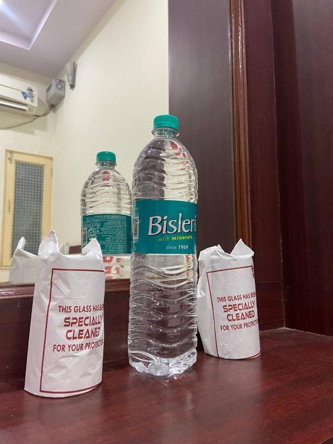 The Century Plaza Hotel Varanasi Eksteriør billede
