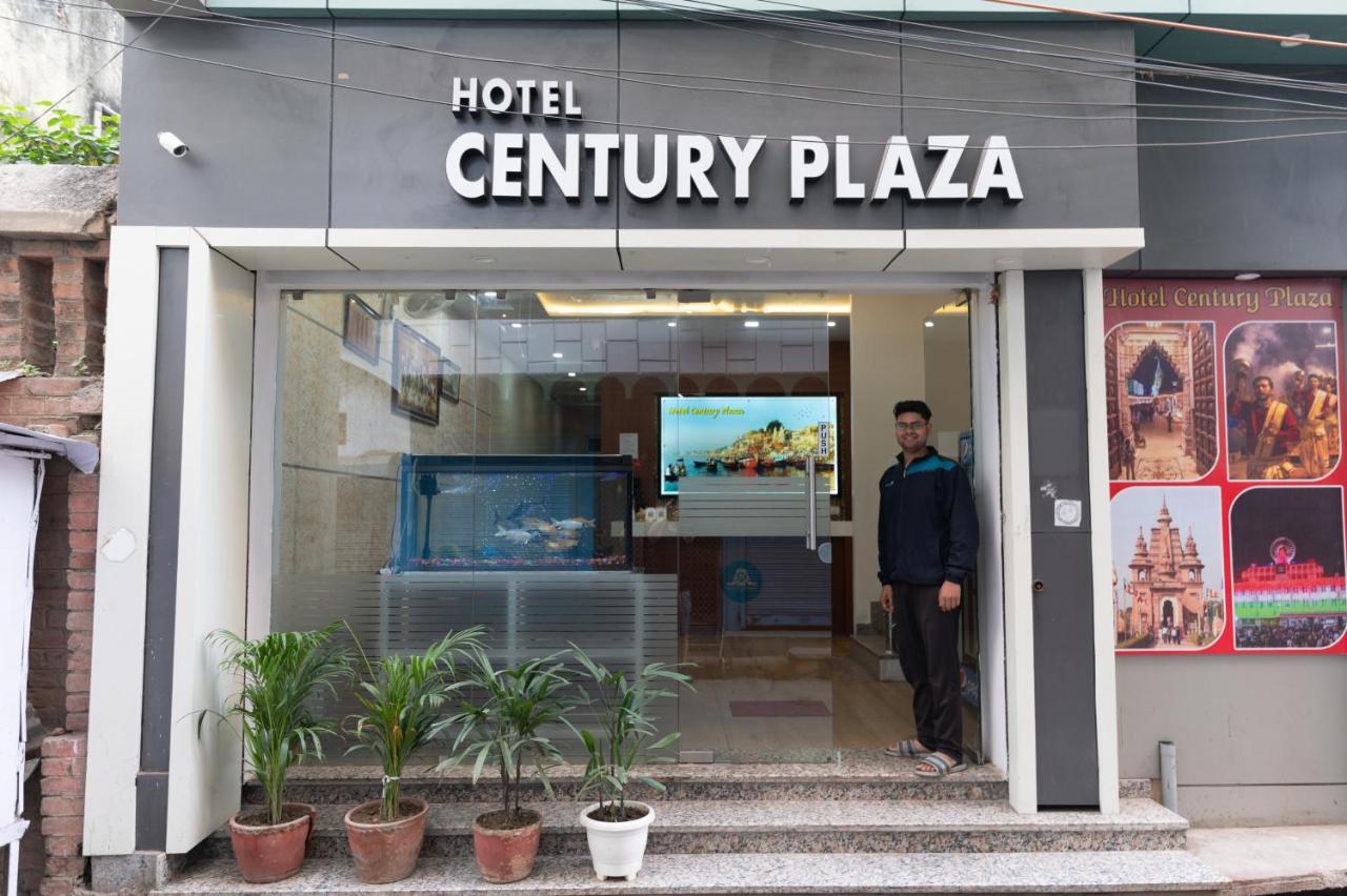 The Century Plaza Hotel Varanasi Eksteriør billede