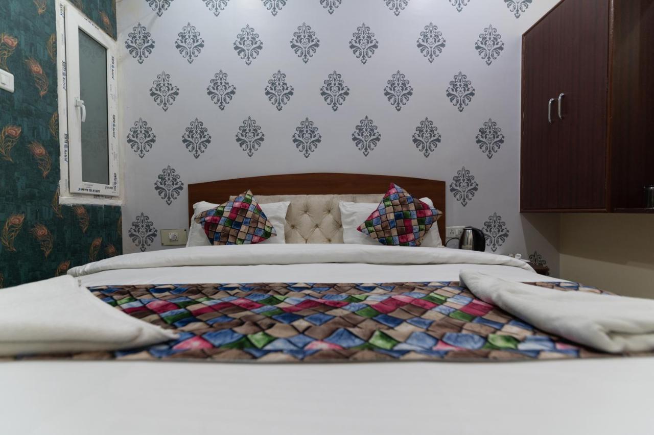 The Century Plaza Hotel Varanasi Eksteriør billede