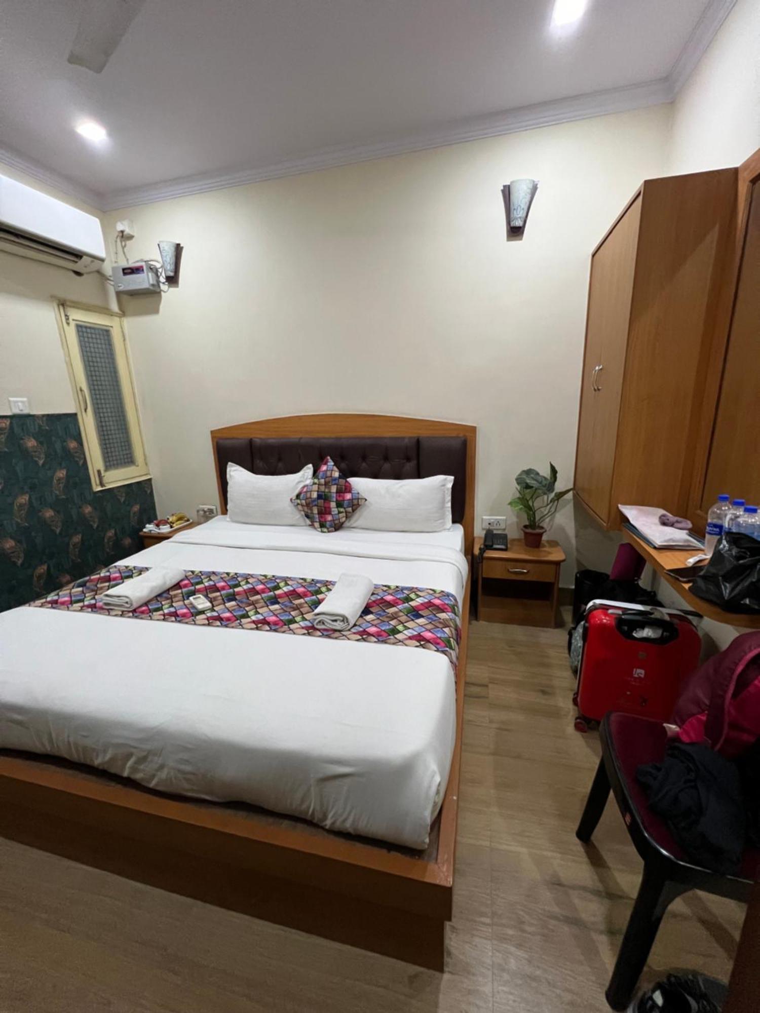 The Century Plaza Hotel Varanasi Eksteriør billede